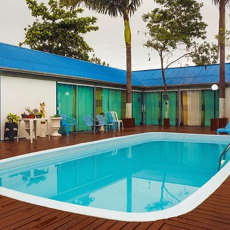 Pousada Villa Dal Ri Navegantes Exterior foto