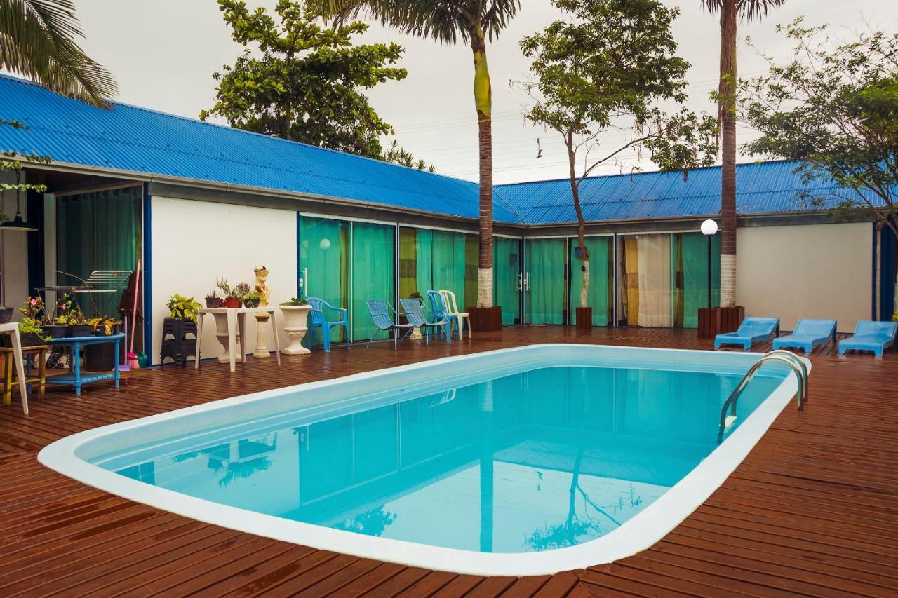 Pousada Villa Dal Ri Navegantes Exterior foto